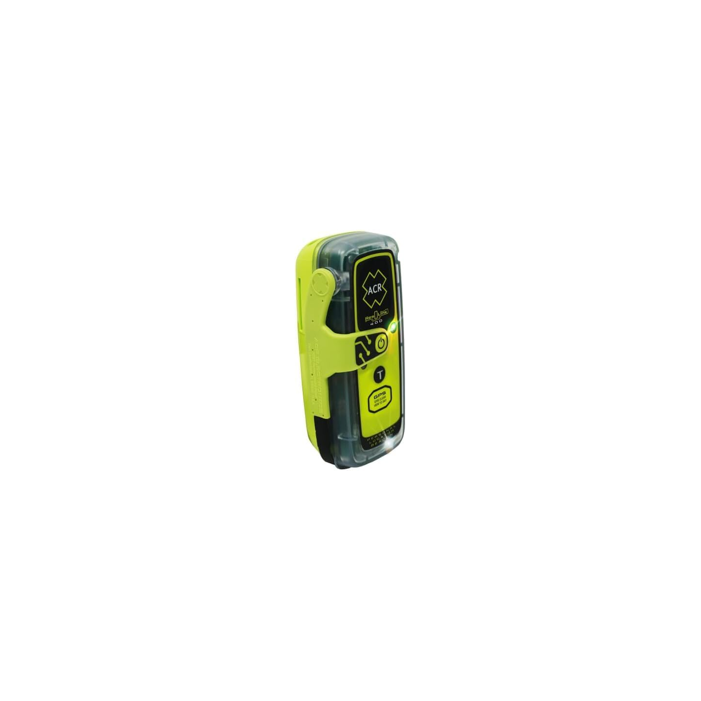 ACR ResQLink™ 400