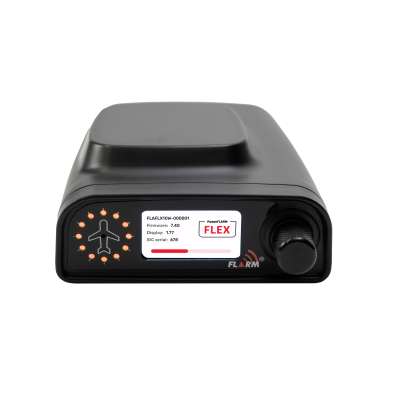 PowerFLARM FLEX Portable - FLARM/ADS-B/Transponder, Kollisionswarnung