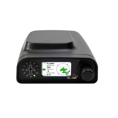 PowerFLARM FLEX Portable - FLARM/ADS-B/Transponder, Kollisionswarnung