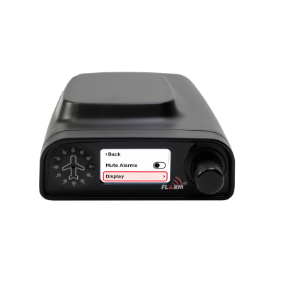 PowerFLARM FLEX Portable - FLARM/ADS-B/Transponder, Kollisionswarnung