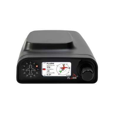PowerFLARM FLEX Portable - FLARM/ADS-B/Transponder, Kollisionswarnung