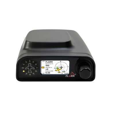 PowerFLARM FLEX Portable - FLARM/ADS-B/Transponder, Kollisionswarnung