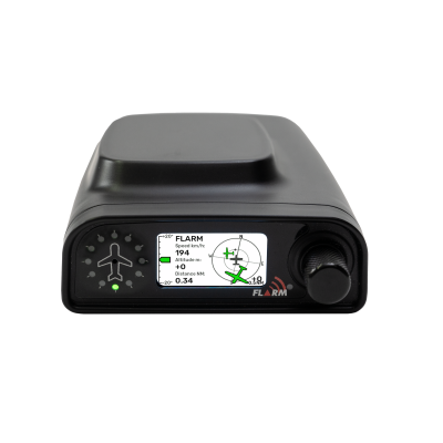 PowerFLARM FLEX Portable - FLARM/ADS-B/Transponder, Kollisionswarnung