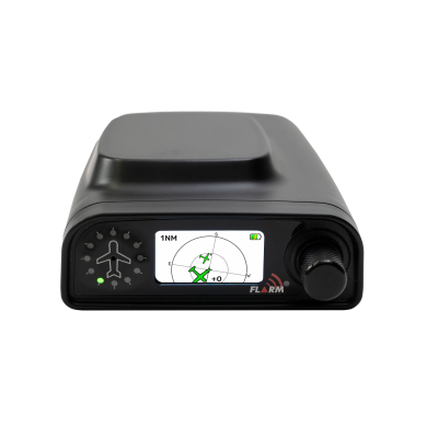 PowerFLARM FLEX Portable - FLARM/ADS-B/Transponder, Kollisionswarnung