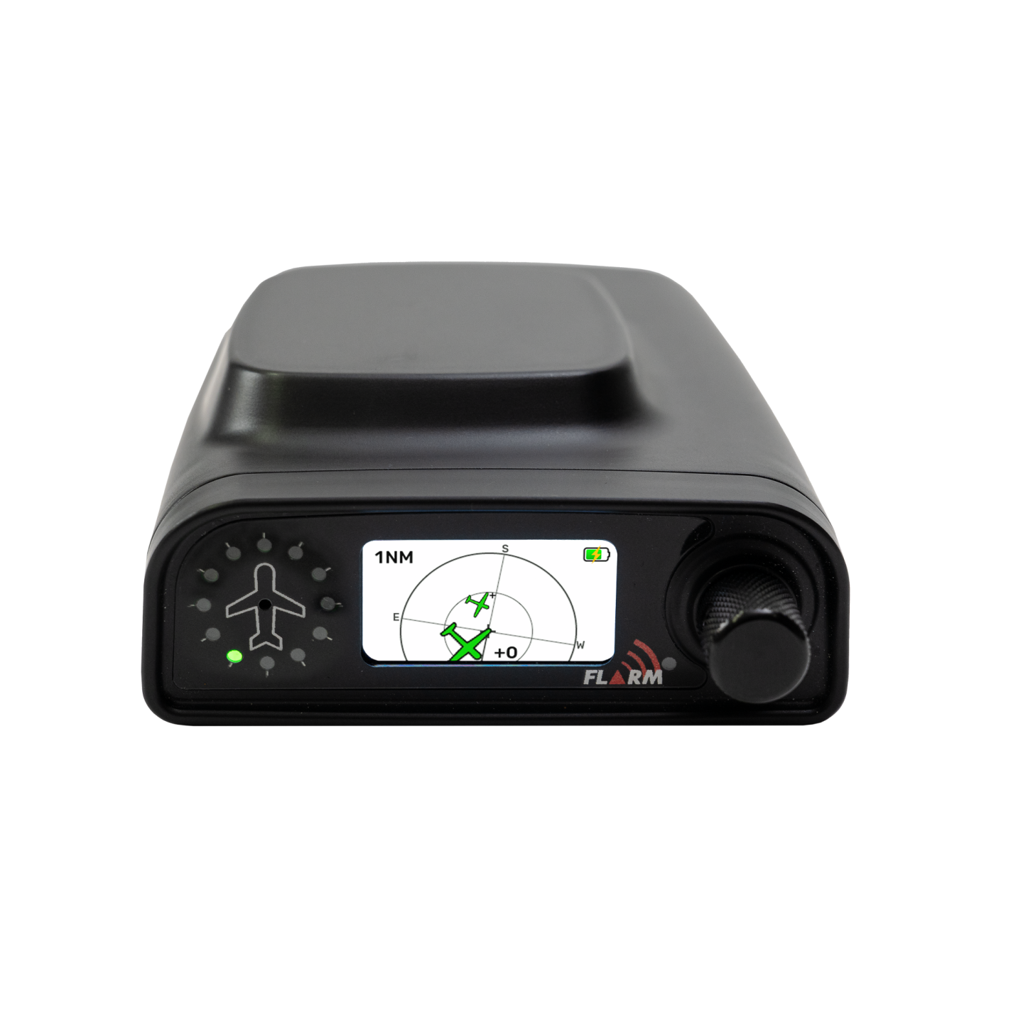PowerFLARM FLEX Portable - FLARM/ADS-B/Transponder, Kollisionswarnung