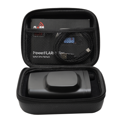 PowerFLARM FLEX Portable - FLARM/ADS-B/Transponder, Kollisionswarnung