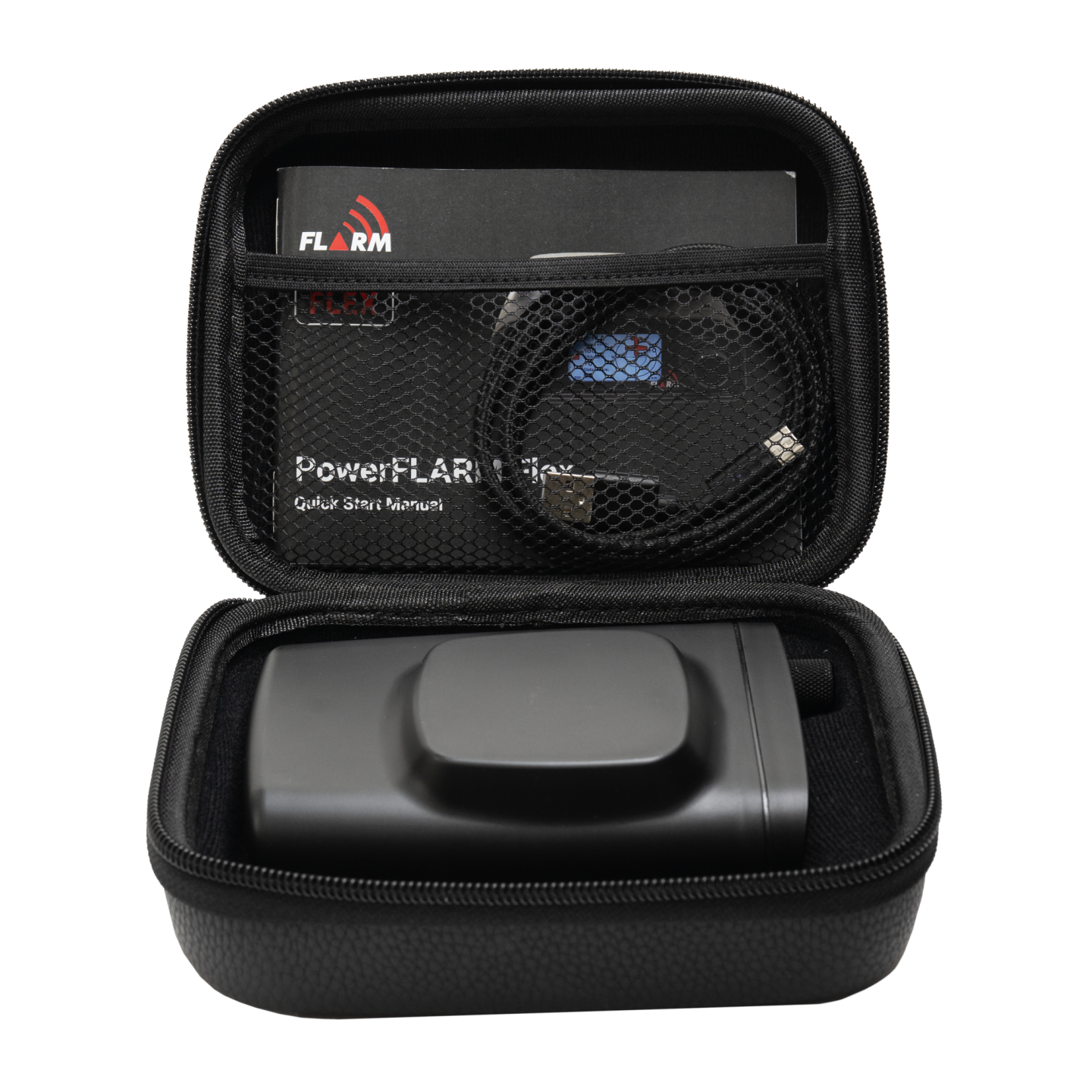 PowerFLARM FLEX Portable - FLARM/ADS-B/Transponder, Kollisionswarnung