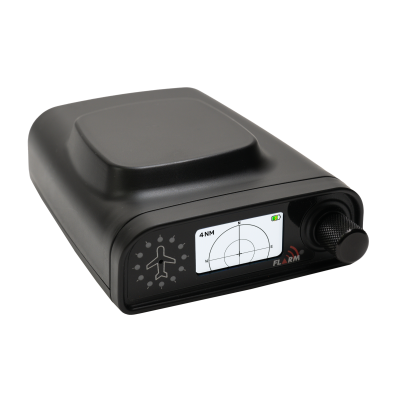 PowerFLARM FLEX Portable - FLARM/ADS-B/Transponder, Kollisionswarnung