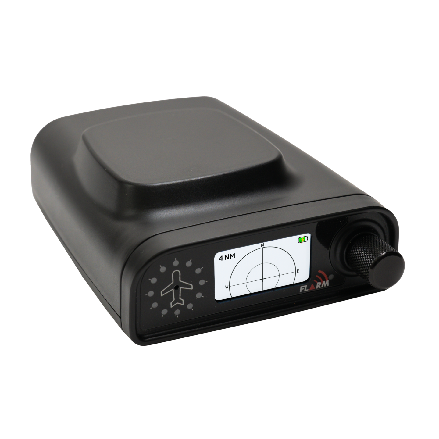 PowerFLARM FLEX Portable - FLARM/ADS-B/Transponder, Kollisionswarnung