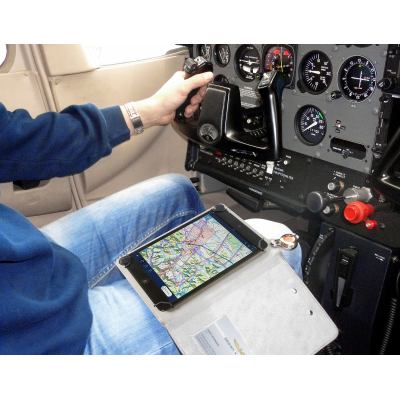 I-PILOT TABLET MINI Kniebrett