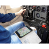 I-PILOT TABLET MINI Kneeboard