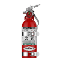 HALOTRON® BrX (2-BTP) Fire Extinguisher Model 337TS