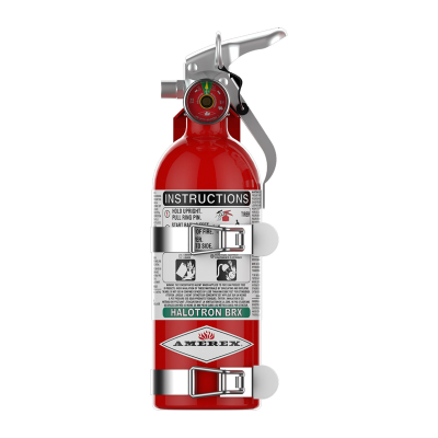 Amerex A337TS Halotron Luftfahrt-Feuerlöscher