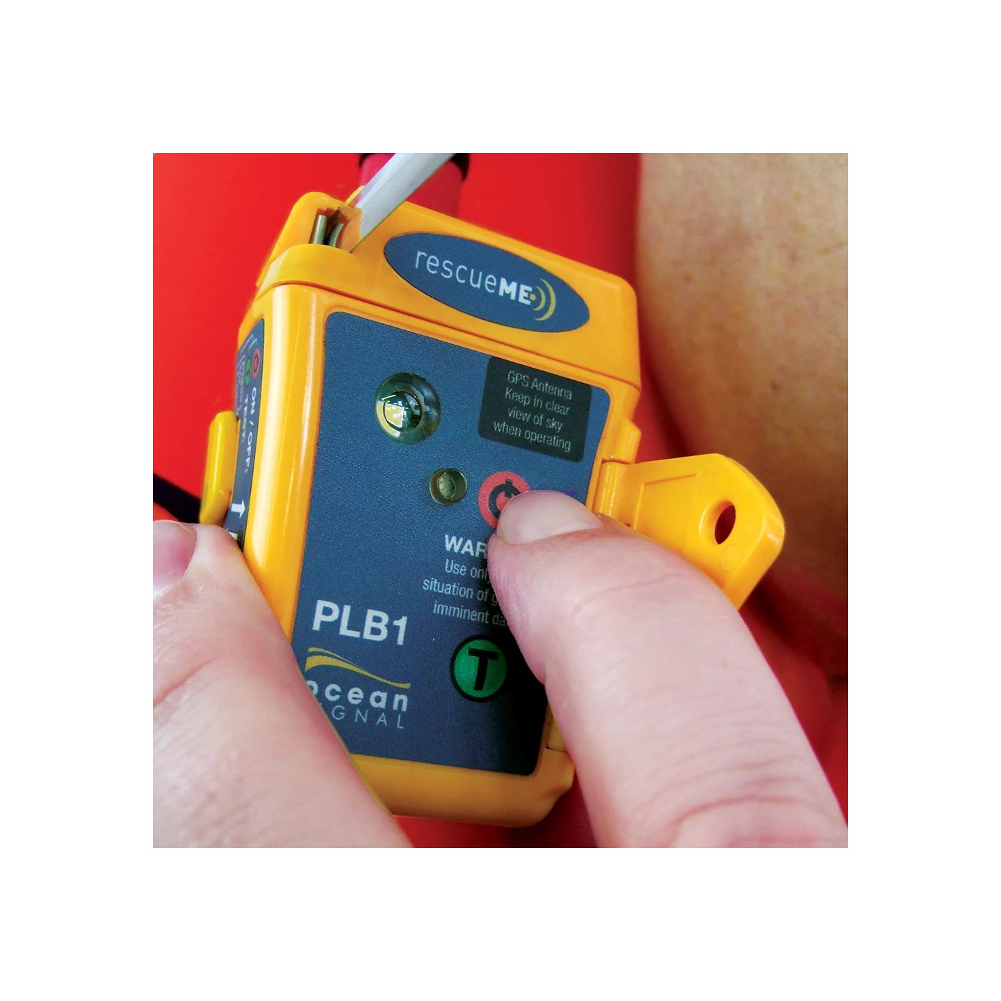 OceanSignal PLB1