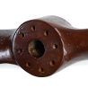 Propeller, Red/Gold 70cm
