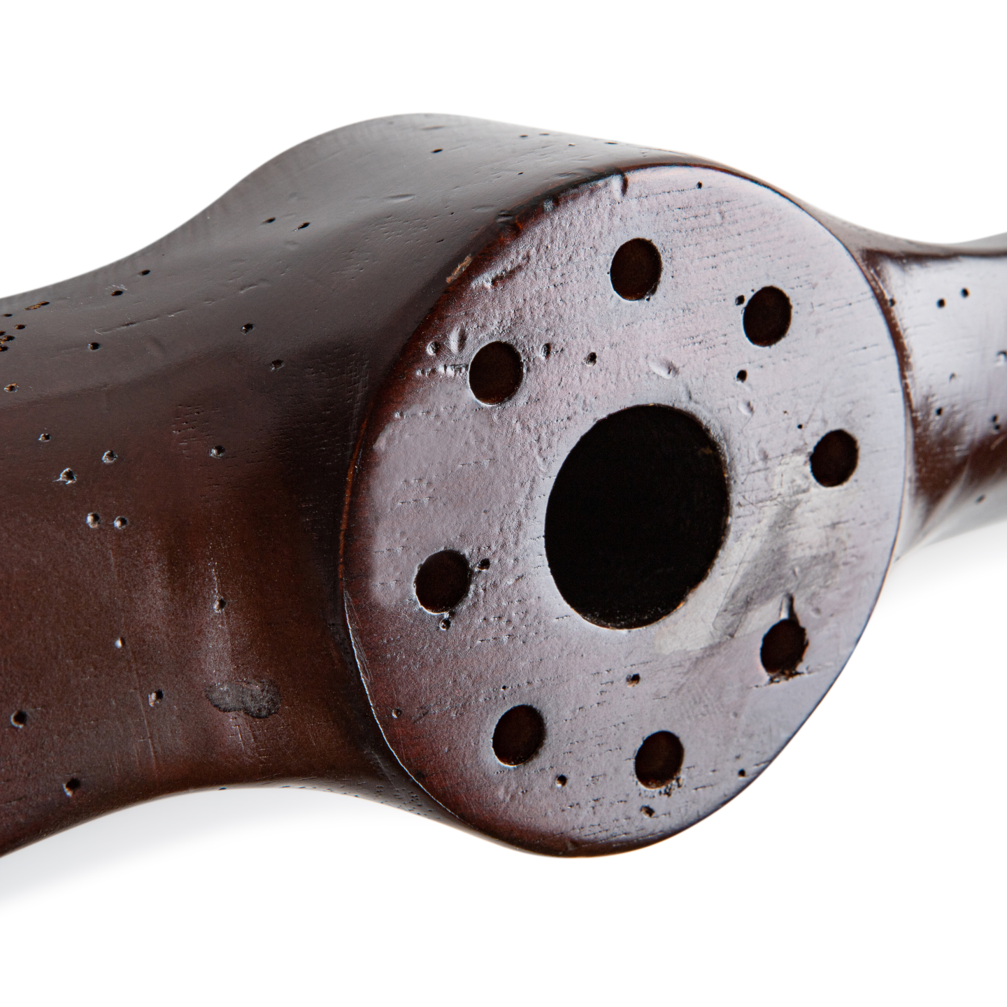 Propeller, Red/Gold 70cm