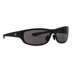 Flying Eyes Sonnenbrille Golden Eagle Sport - Rahmen matt-schwarz, Linsen grau