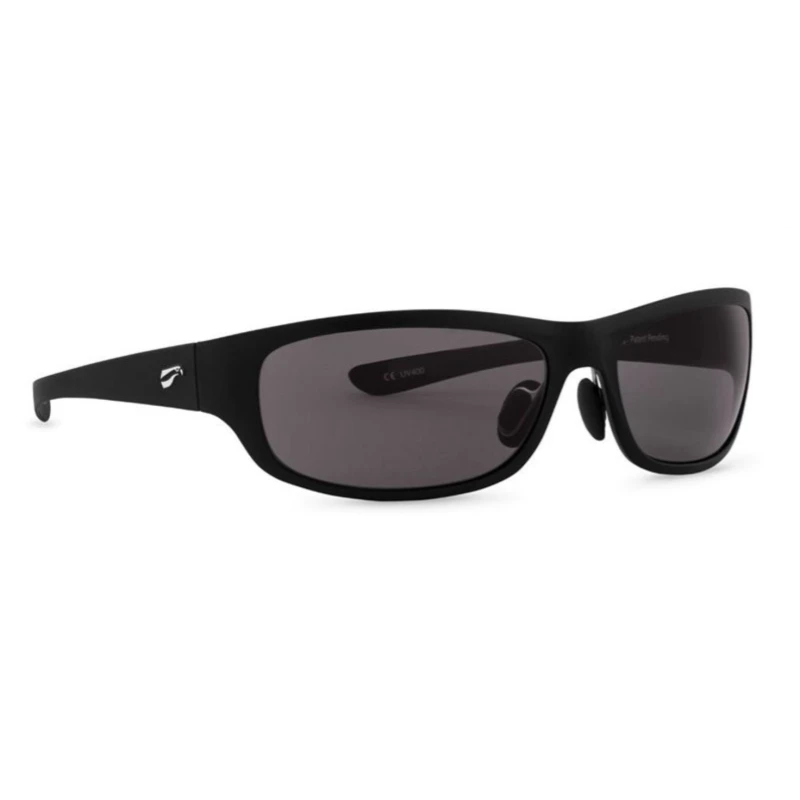 Flying Eyes Sonnenbrille Golden Eagle Sport - Rahmen matt-schwarz, Linsen grau