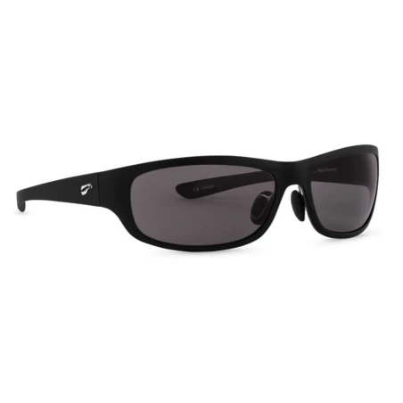 Flying Eyes Sonnenbrille Golden Eagle Sport - Rahmen matt-schwarz, Linsen grau