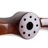 Propeller, black/beige 70cm