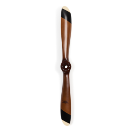 Propeller, Black/Beige 120cm