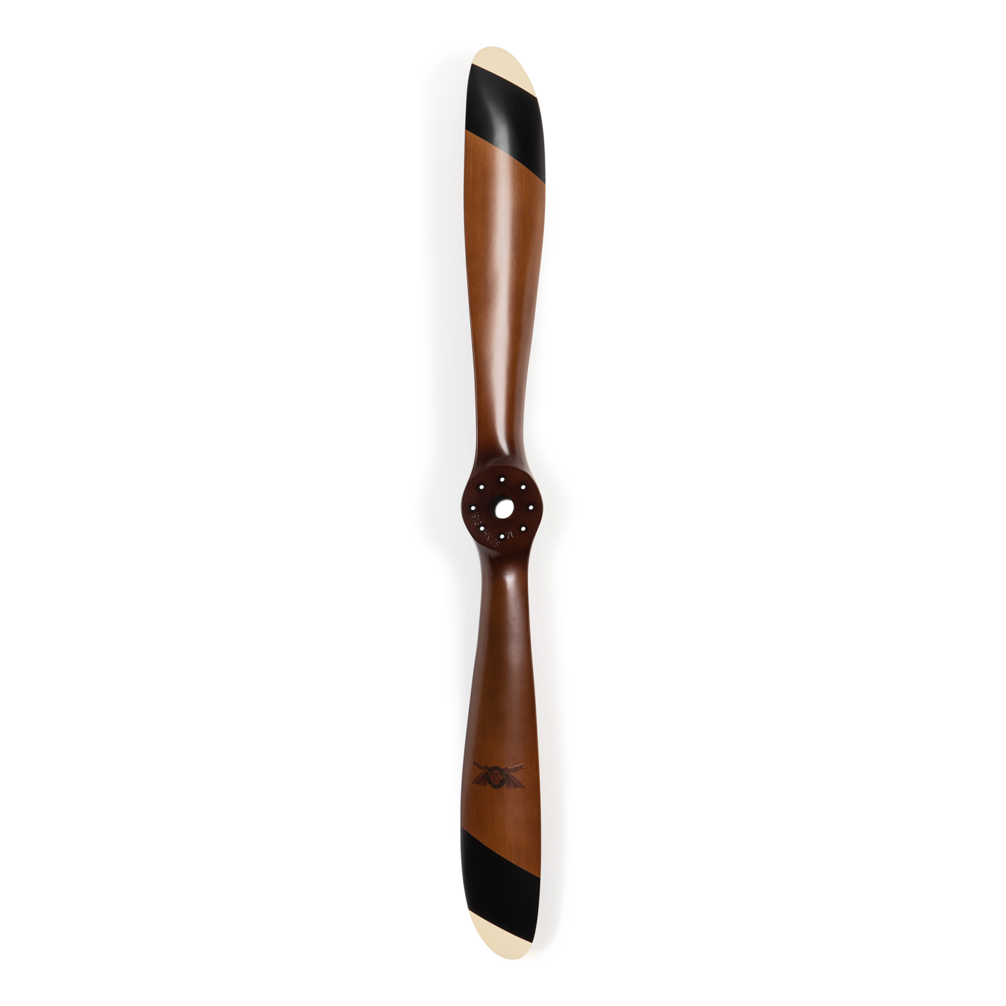 Propeller, Black/Beige 120cm