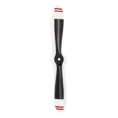 Propeller mit roten Streifen, 120cm