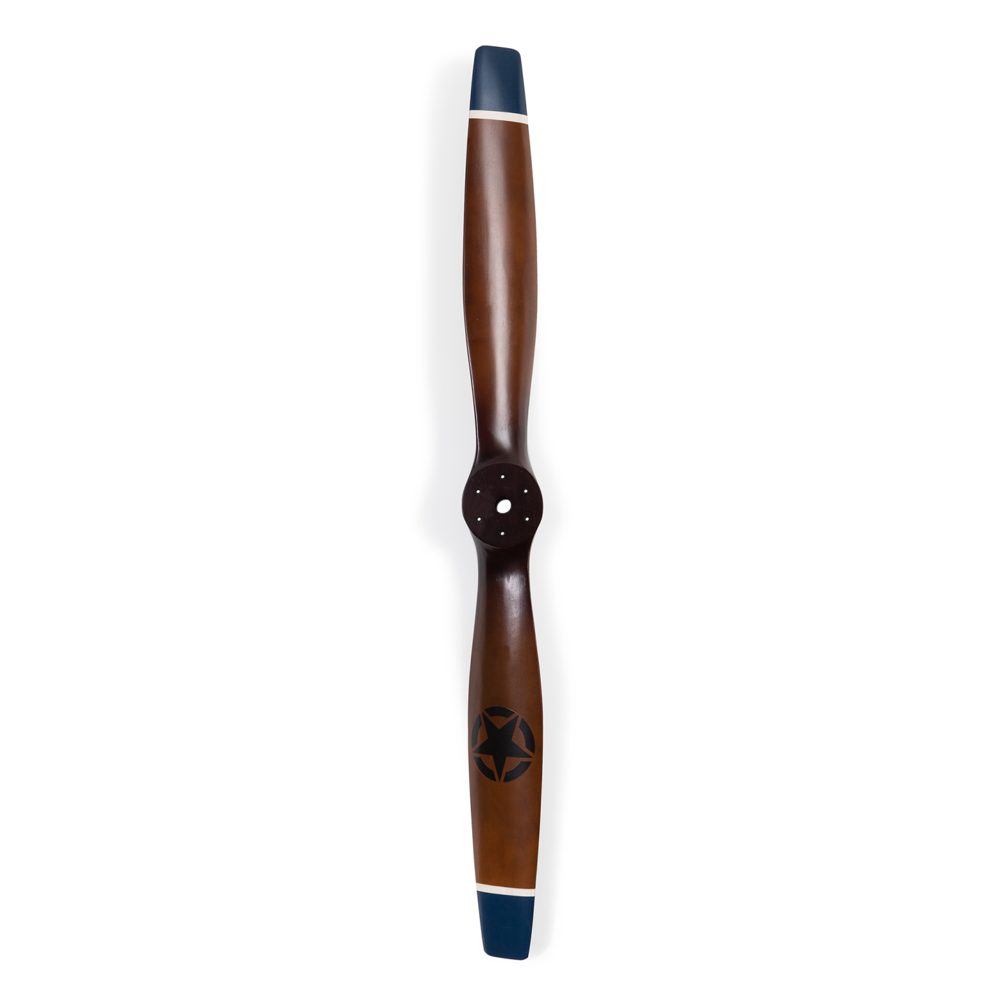 Propeller WWI blue, 120cm