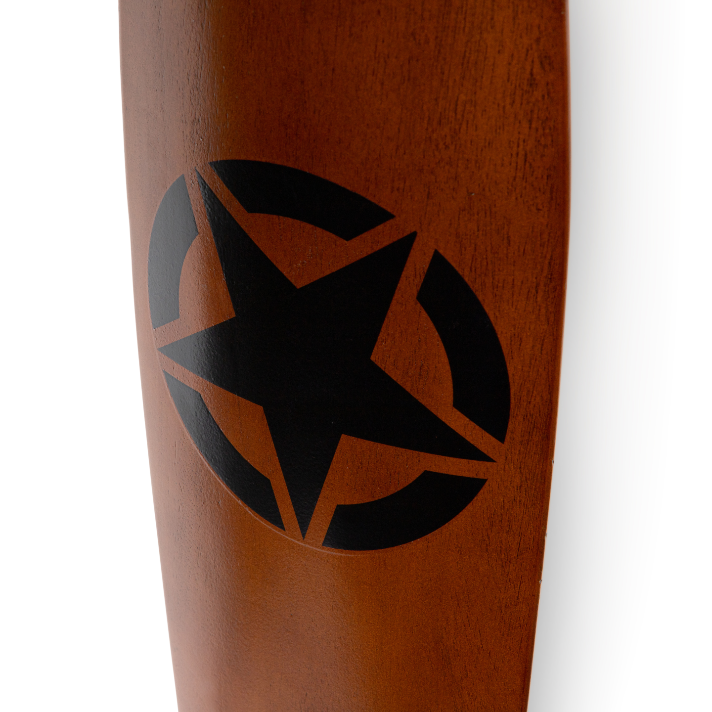 Propeller WWI blue, 120cm