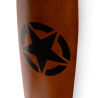 Propeller WWI blue, 120cm