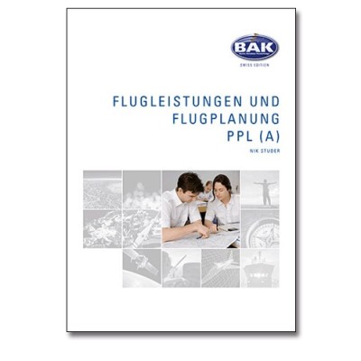 030 Flugleistungen und Flugplanung PPL(A) deutsch
