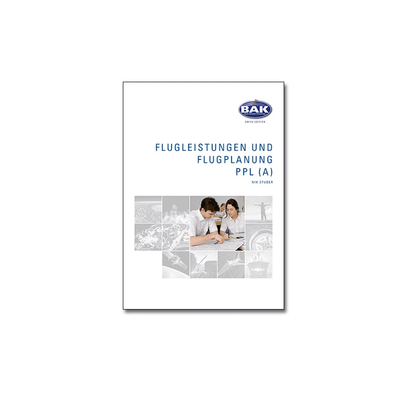 030 Flugleistungen und Flugplanung PPL(A) deutsch