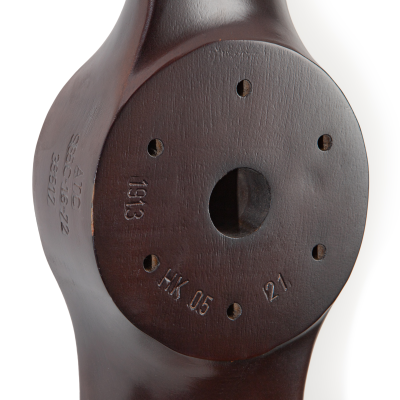 Propeller Vintage schwarz, 186cm