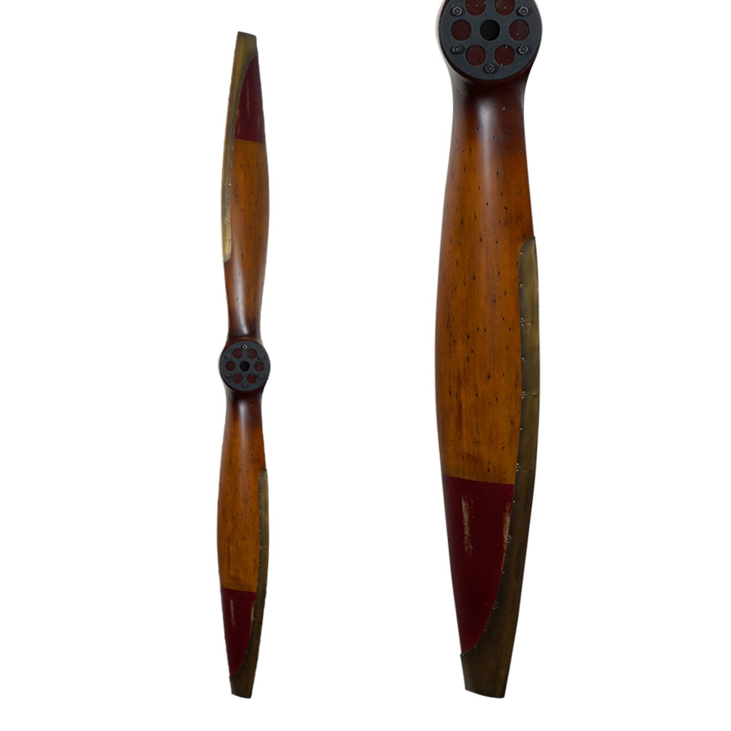 Propeller Vintage red, 186cm