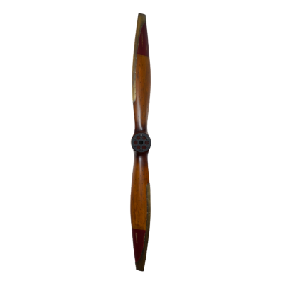 Propeller Vintage rot, 186cm