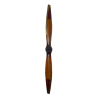 Propeller Vintage red, 186cm