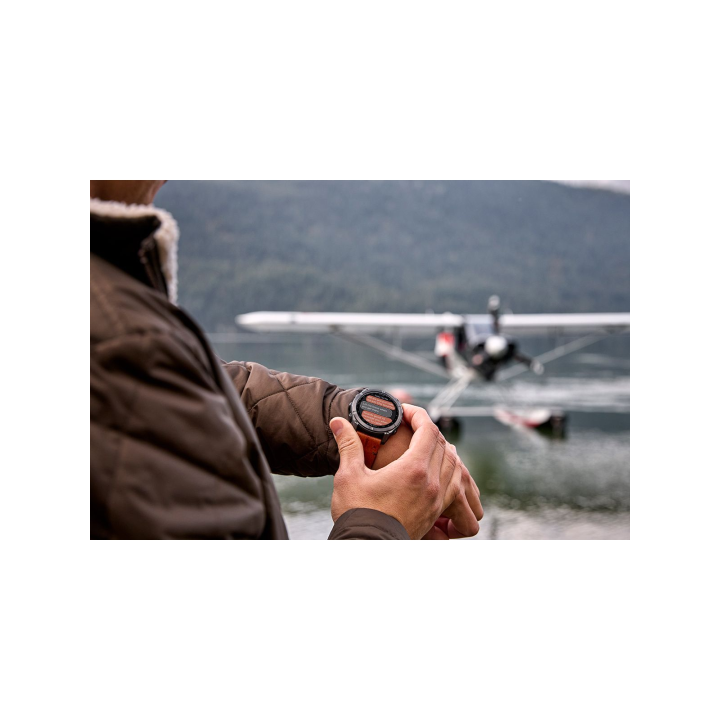 Garmin D2 Mach 2 Pro Aviator Smartwatch
