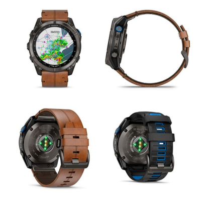 Garmin D2 Mach 2 Pro Aviator Smartwatch