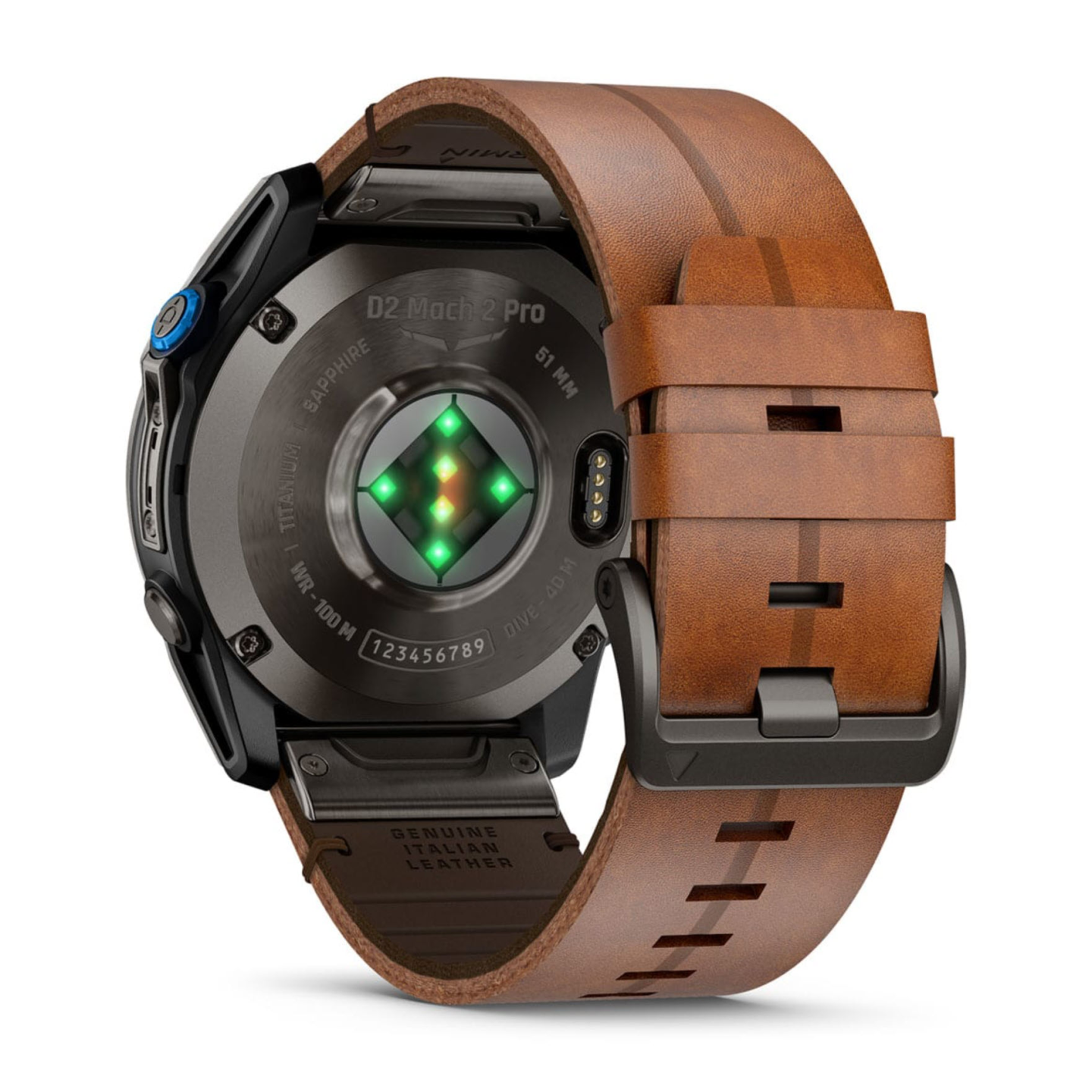 Garmin D2 Mach 2 Pro Aviator Smartwatch