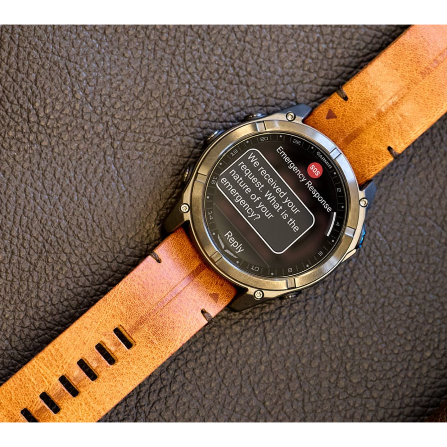 Garmin D2 Mach 2 Pro Aviator Smartwatch