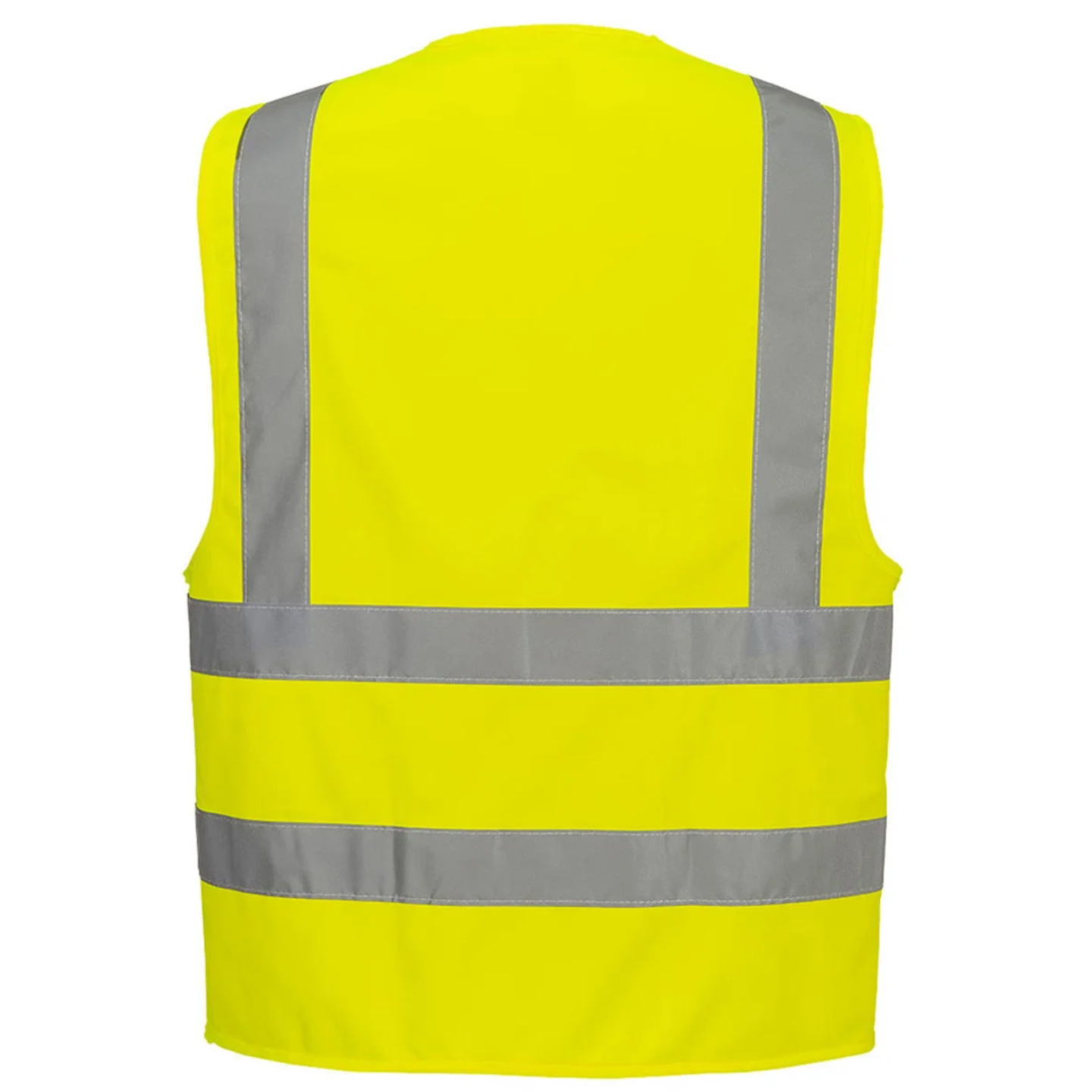 Warnweste gelb, L/XL