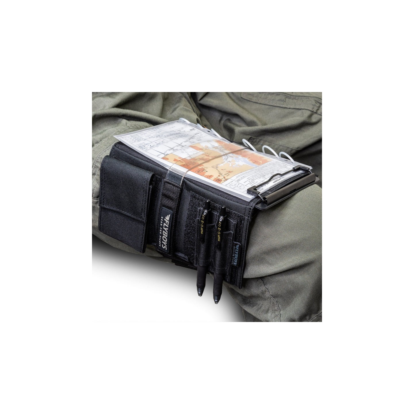 Flyboys Kneeboard professional