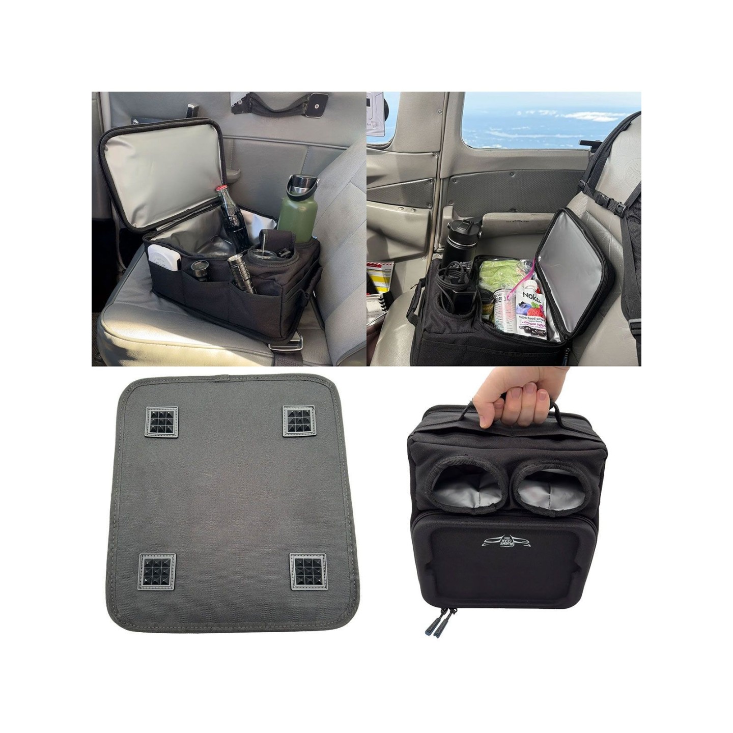 Flight Gear Cooler Caddy