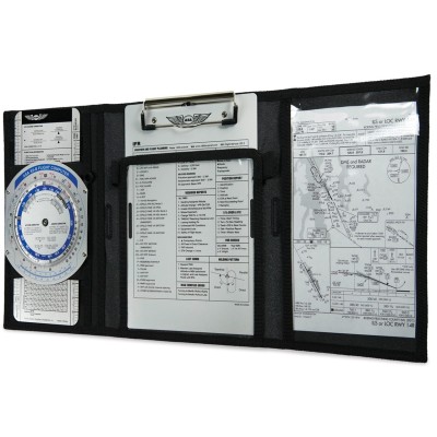 ASA Tri-Fold IFR Kniebrett