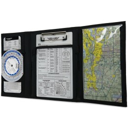 ASA Tri-Fold VFR Kniebrett