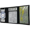 ASA Tri-Fold VFR Kneeboard