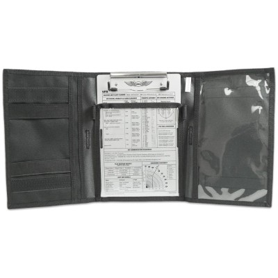 ASA Tri-Fold VFR Kniebrett