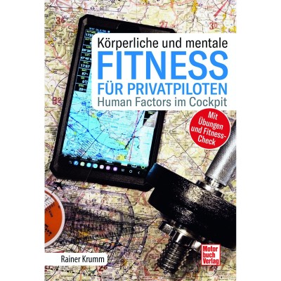 Körperliche und mentale Fitness für Privatpiloten