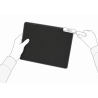AviationShade + Case - flat windshield