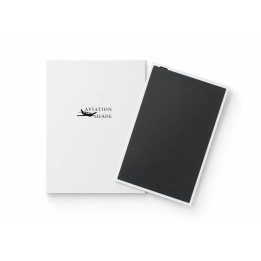 AviationShade + Etui - Gerade Scheibe